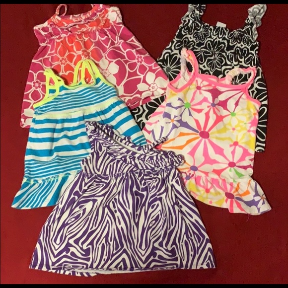 Other - 18 Piece Assorted Lot Of Girls 18 Month Clothes